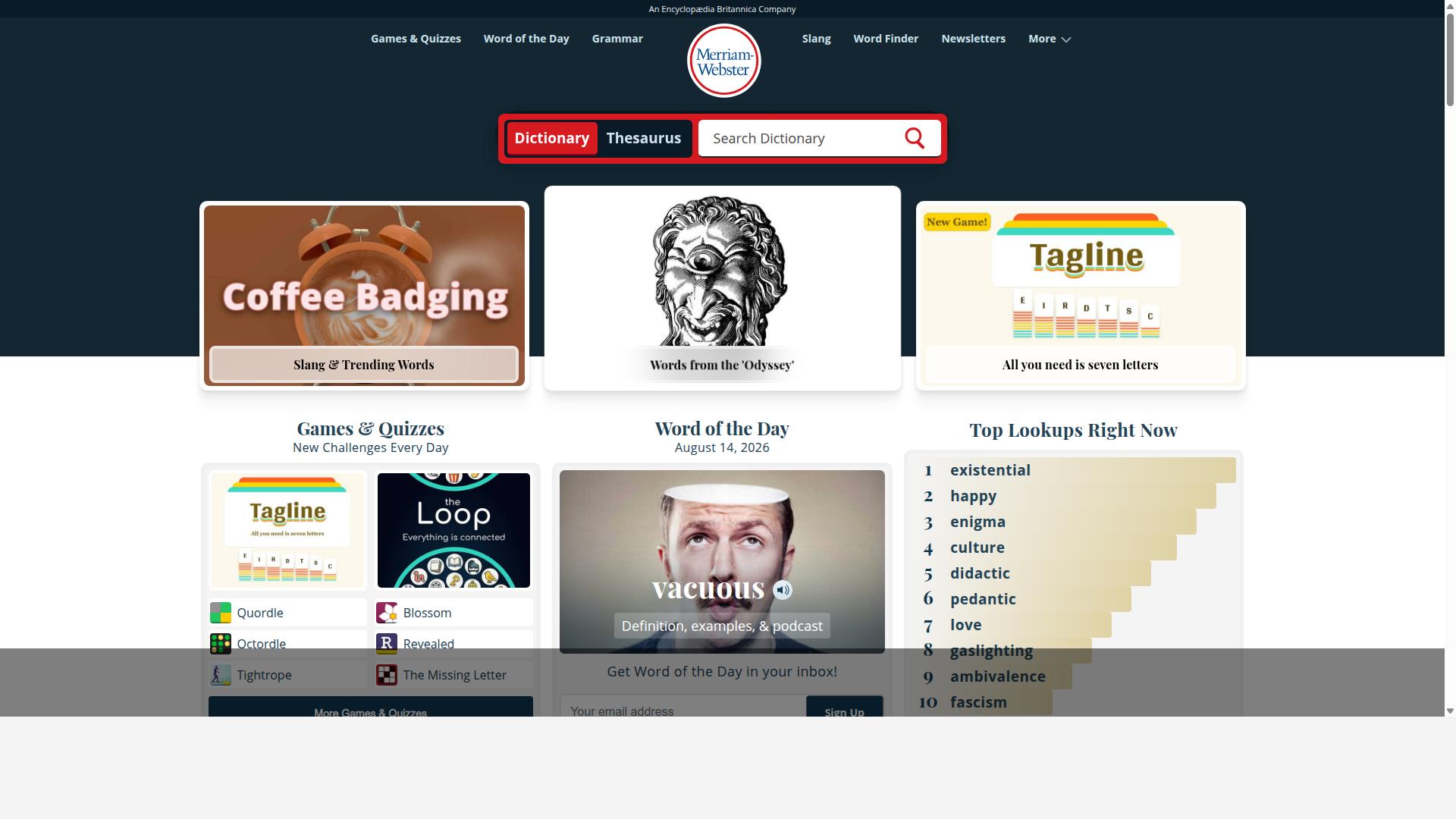 Alloy website